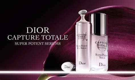 dior capture totale eye serum ingredients